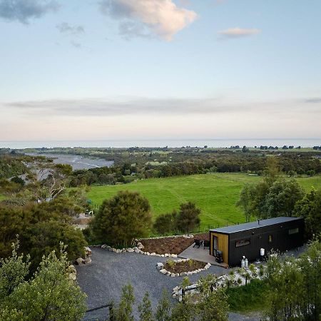 Hapuku River Terrace A Eco Tiny House Escape Kaikoura Exterior photo