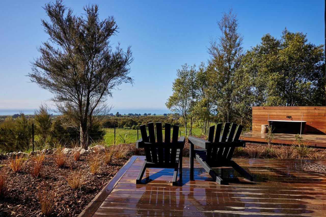 Hapuku River Terrace A Eco Tiny House Escape Kaikoura Exterior photo