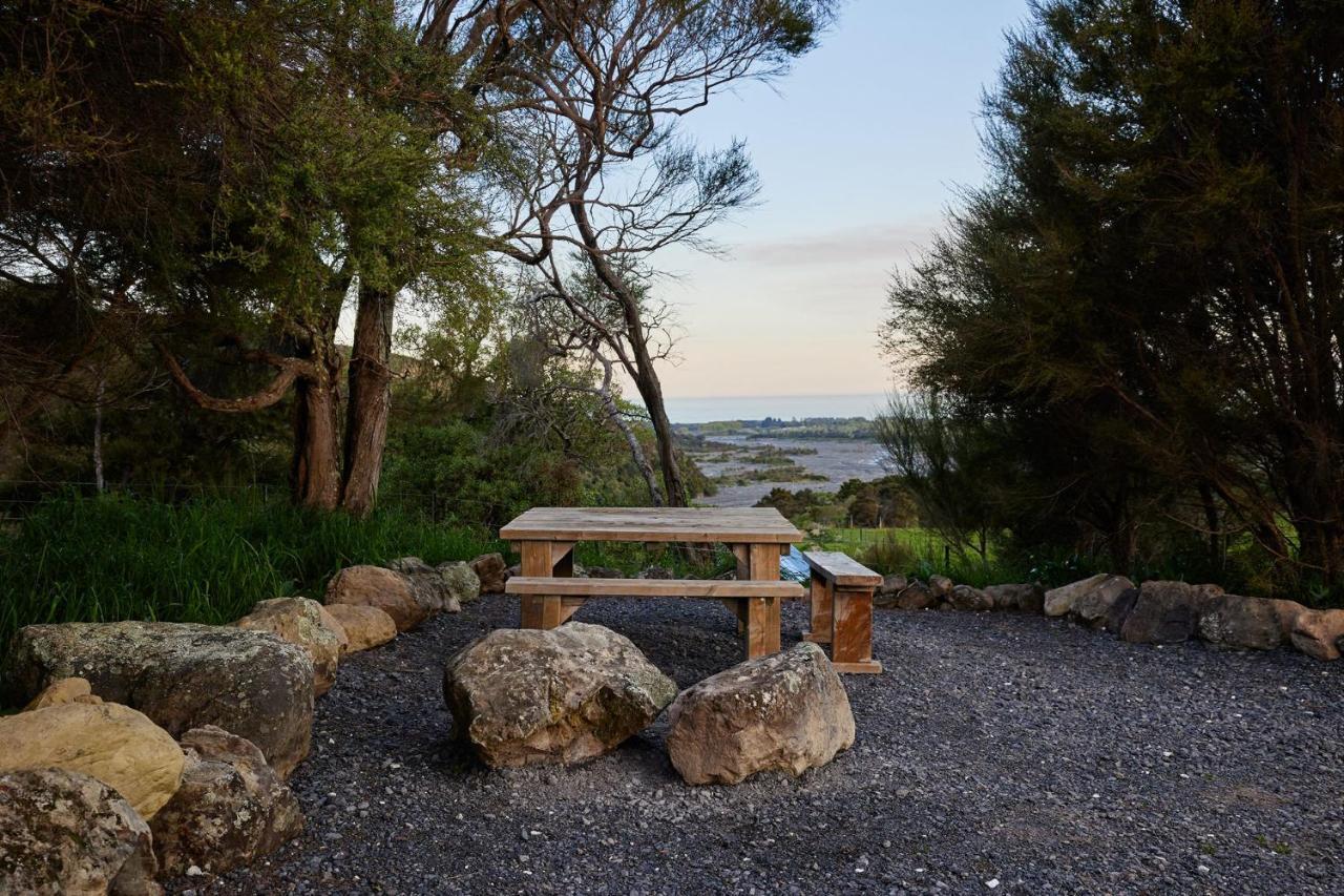 Hapuku River Terrace A Eco Tiny House Escape Kaikoura Exterior photo