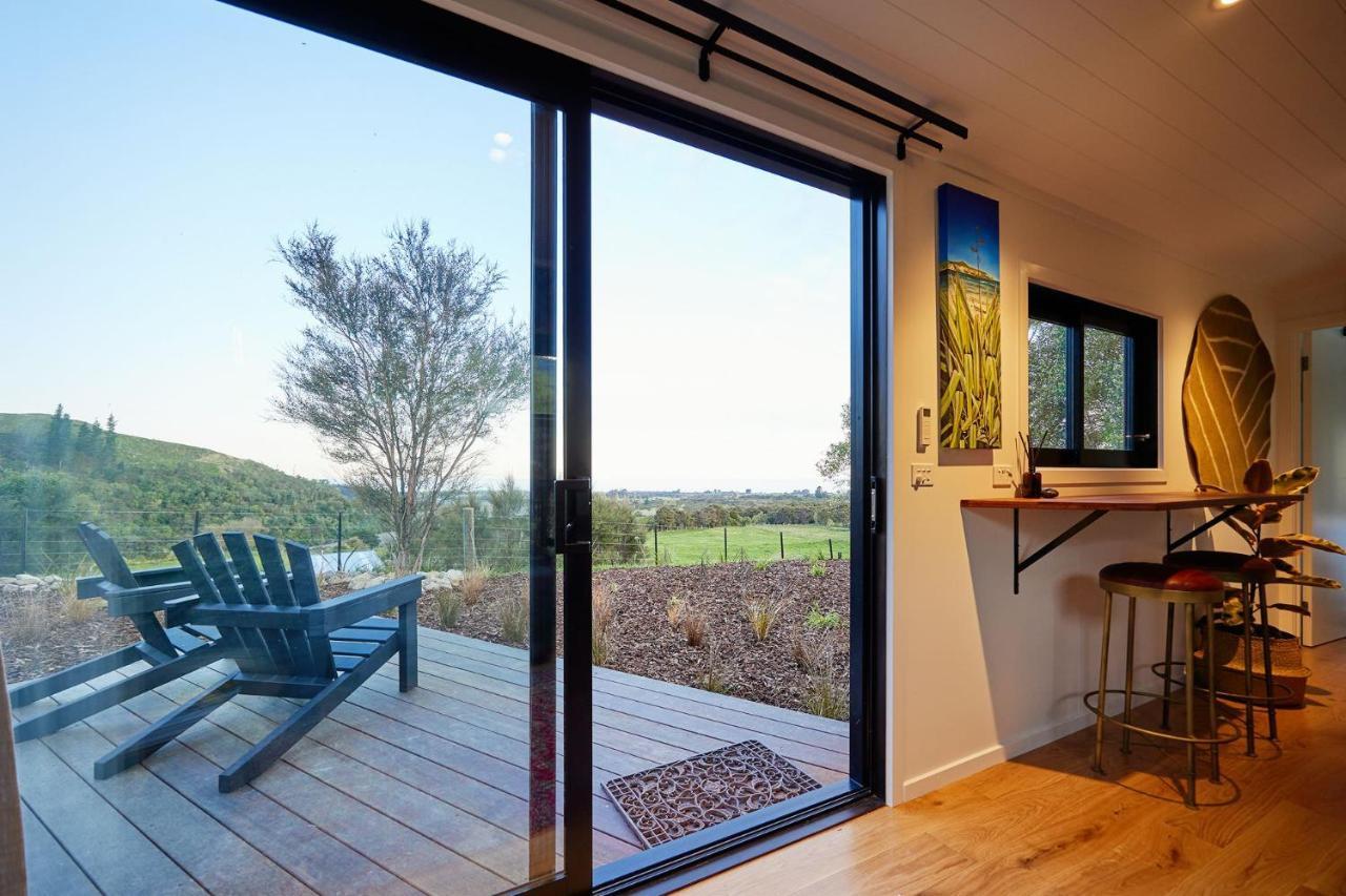 Hapuku River Terrace A Eco Tiny House Escape Kaikoura Exterior photo