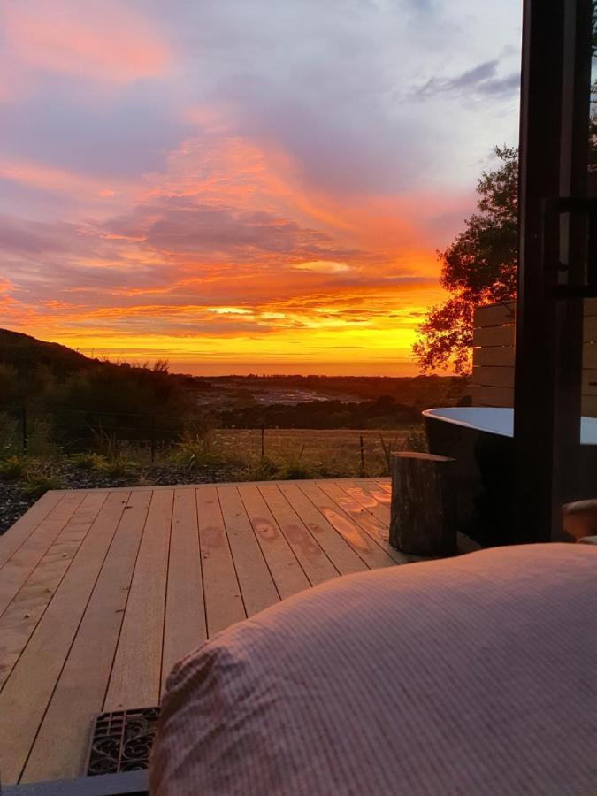 Hapuku River Terrace A Eco Tiny House Escape Kaikoura Exterior photo