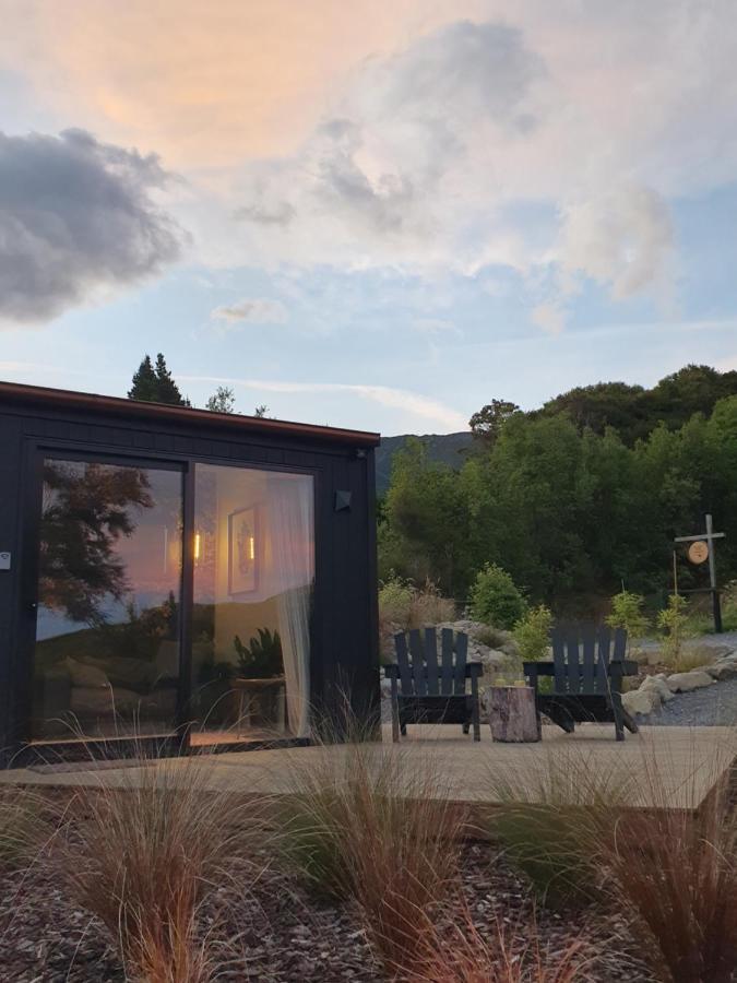 Hapuku River Terrace A Eco Tiny House Escape Kaikoura Exterior photo