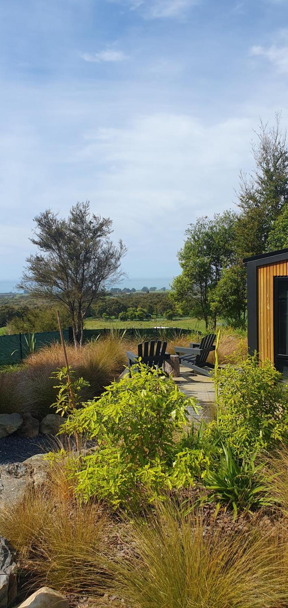 Hapuku River Terrace A Eco Tiny House Escape Kaikoura Exterior photo